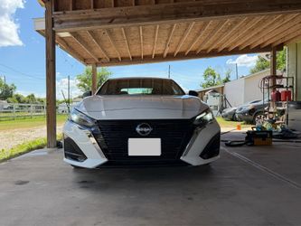 2025 Nissan Altima