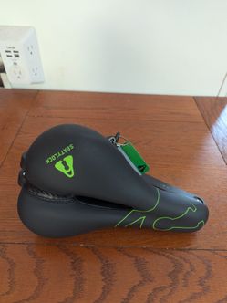 Seatylock bike lock