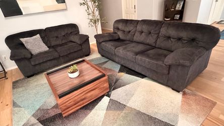 Ashley Sofa - refillable
