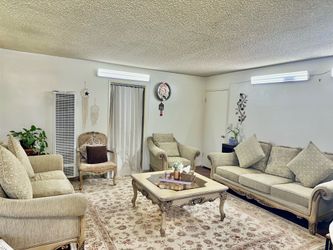 Elegant Living Room Set – Very Good Condition