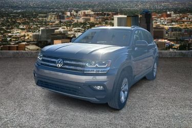 2018 Volkswagen Atlas