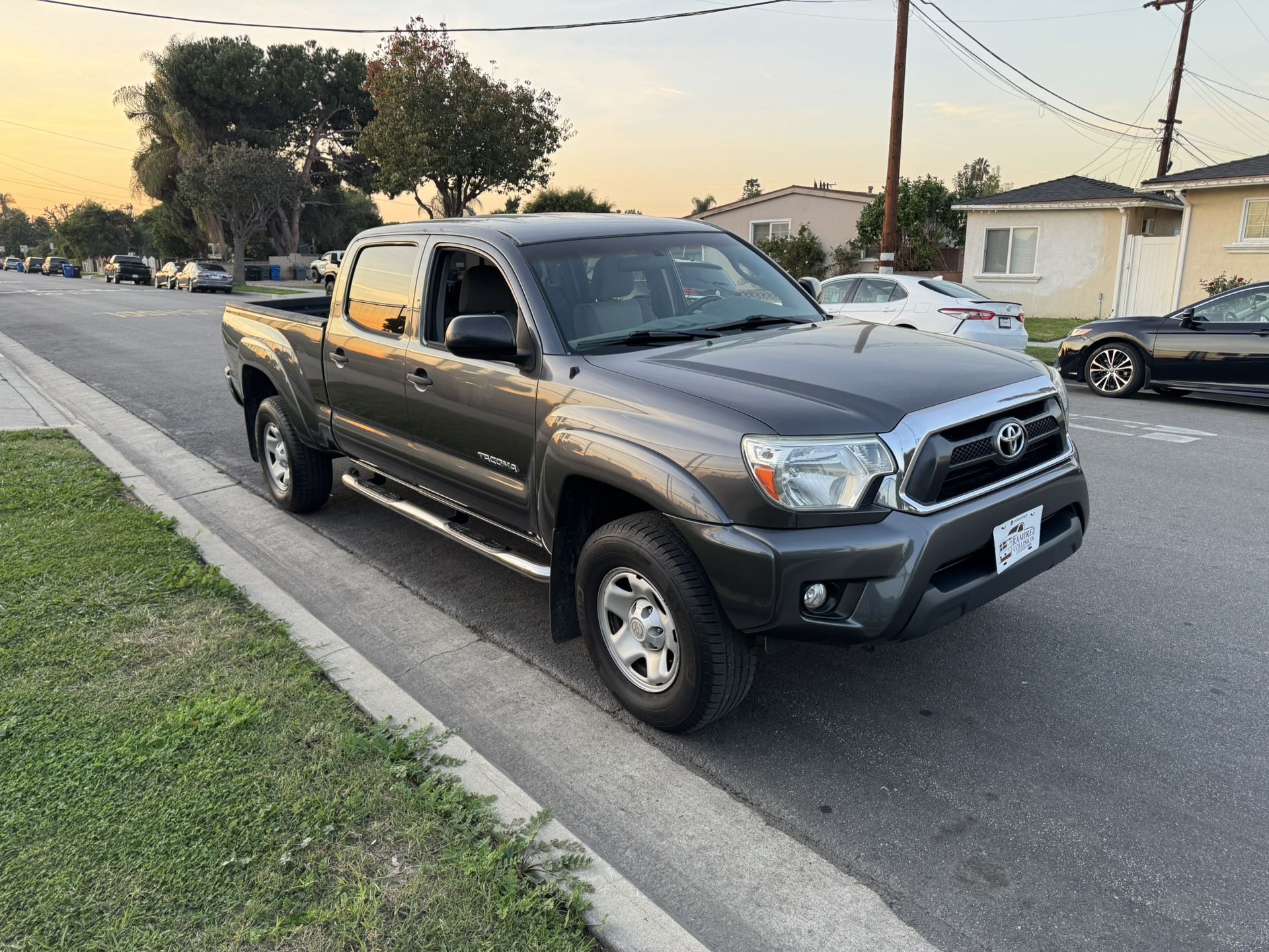 2015 Toyota Tacoma