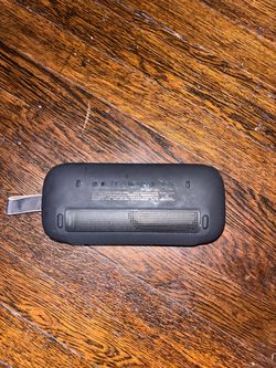 Bose speaker