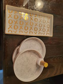 Jewerly tray