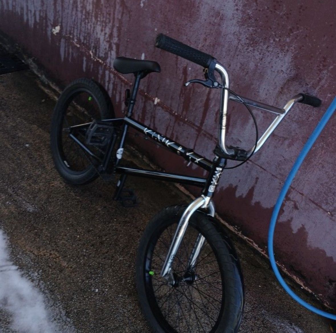 Kink Bmx Bike