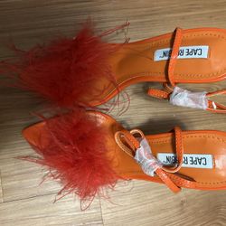 Women’s Heels size 6.5  Cape Robbin