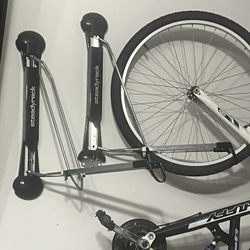 Steady Racks - Brand New (2) Bike Mounts For Wall Easy To Install 