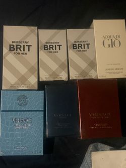 Cologne for men