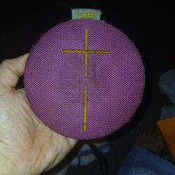 UE Roll Portable Water Proff Bluetooth Speaker