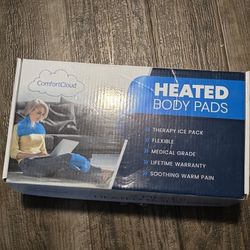 heated body pads