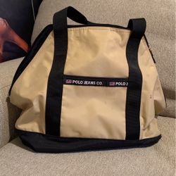 Polo Carry Case/ Gym Bag