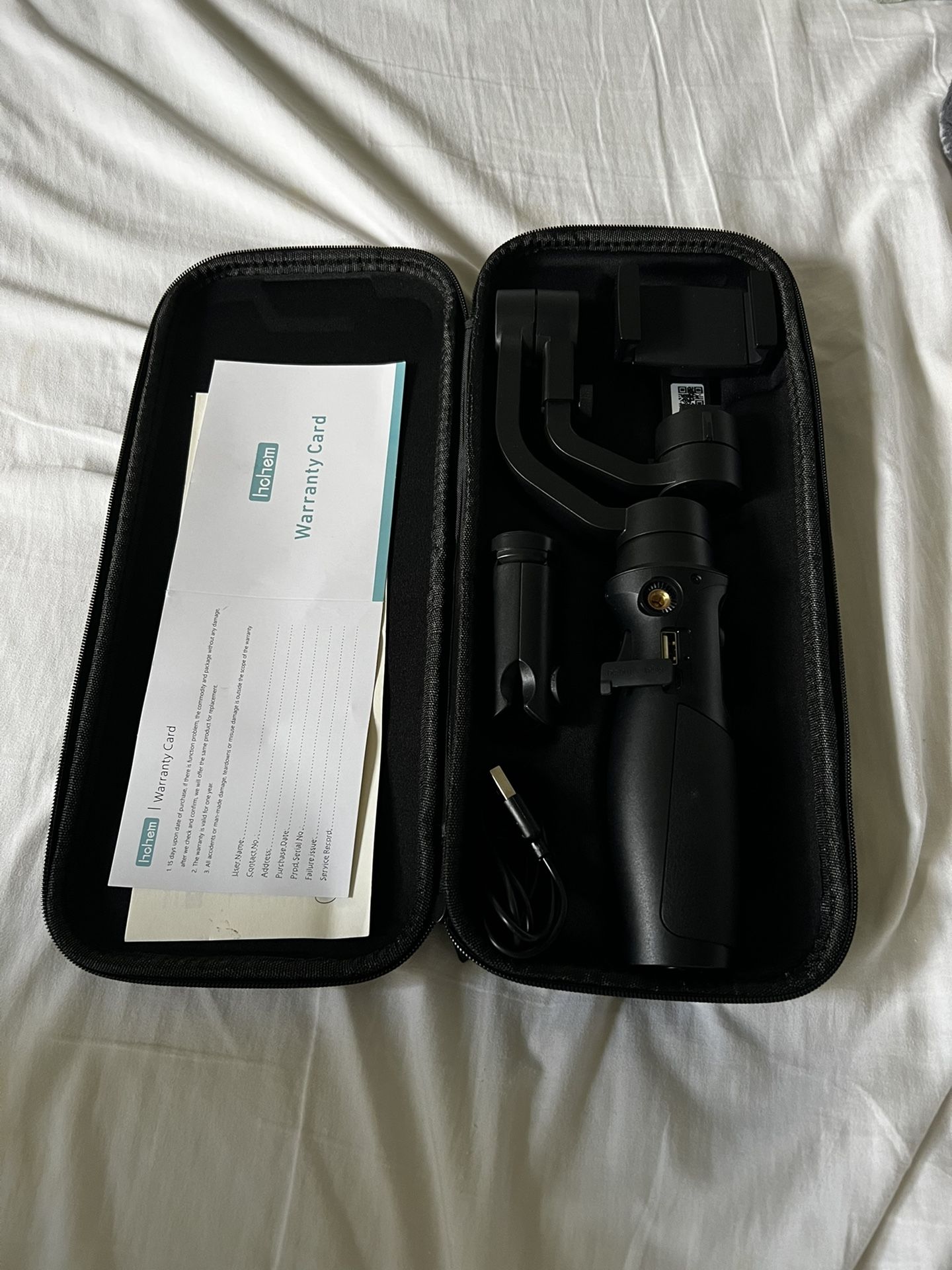 Gimbal Stabilizer for Smartphone -3-Axis