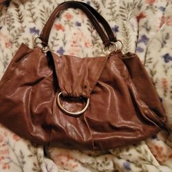 Vintage leather bag