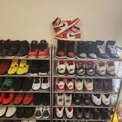 Sz12-13 Air Jordan Retro Collection