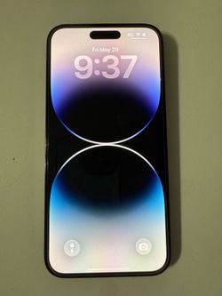 Unlocked iPhone 14 Pro Max