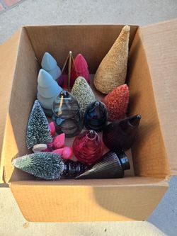 Mini Christmas Trees
