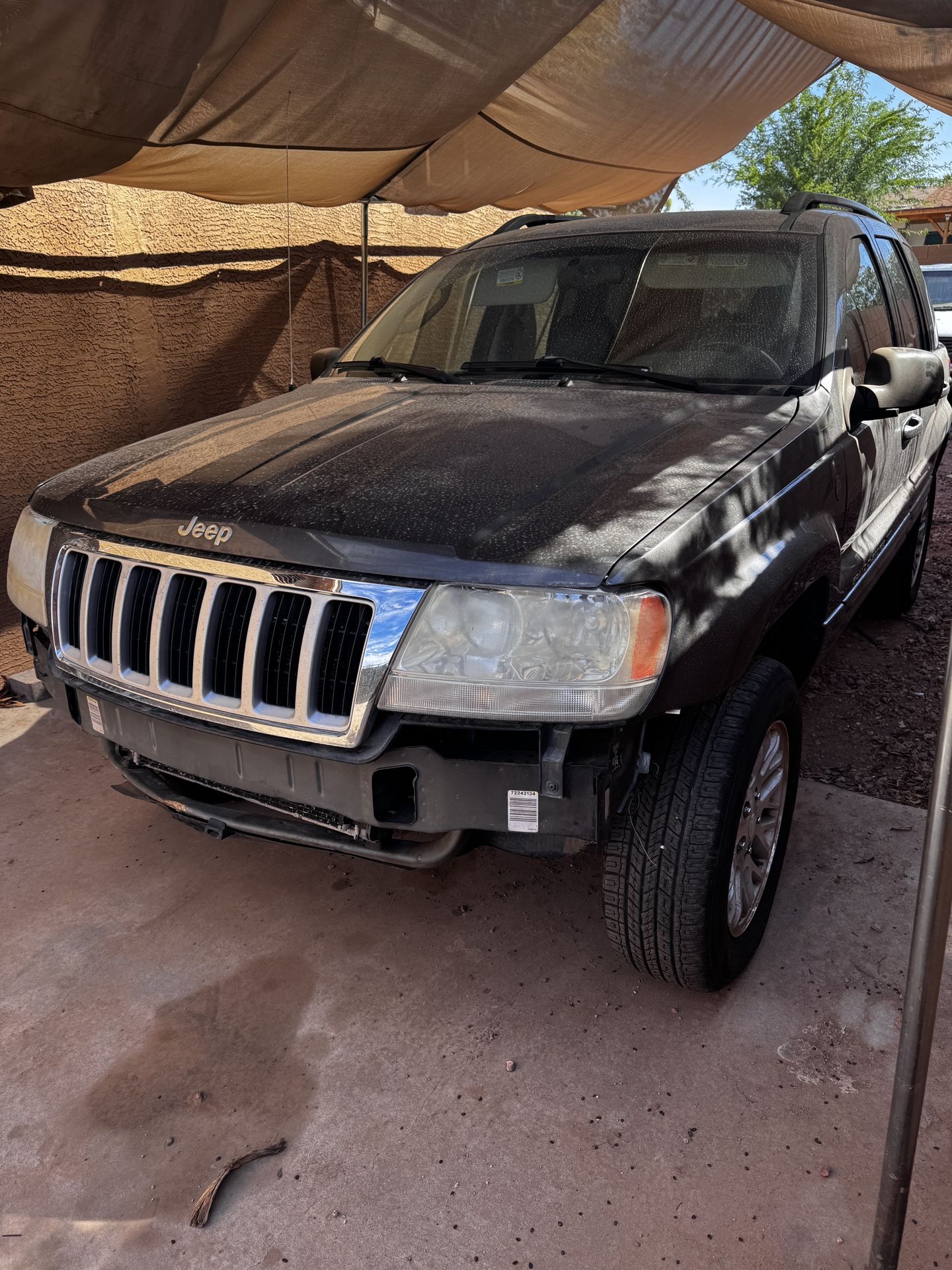 2004 Jeep Grand Cherokee