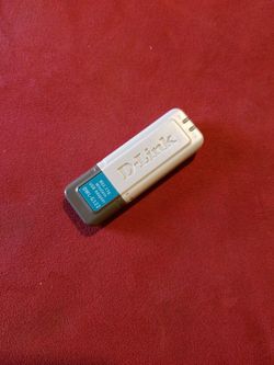 D-Link WiFi Adaptor