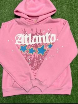 Pink Atlanta Sp5der