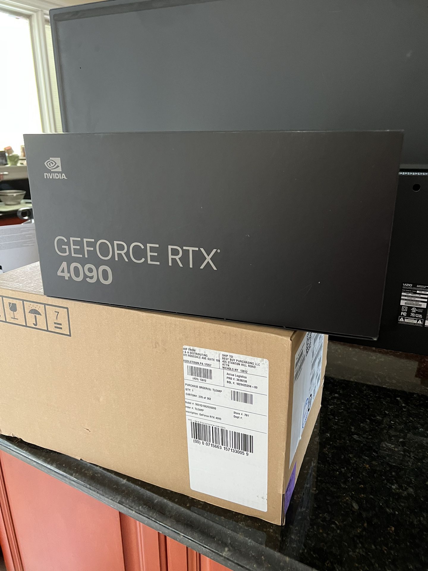RTX GEFORCE 4090 Founders Edition brand New for Sale in Fort Lee, NJ -  OfferUp