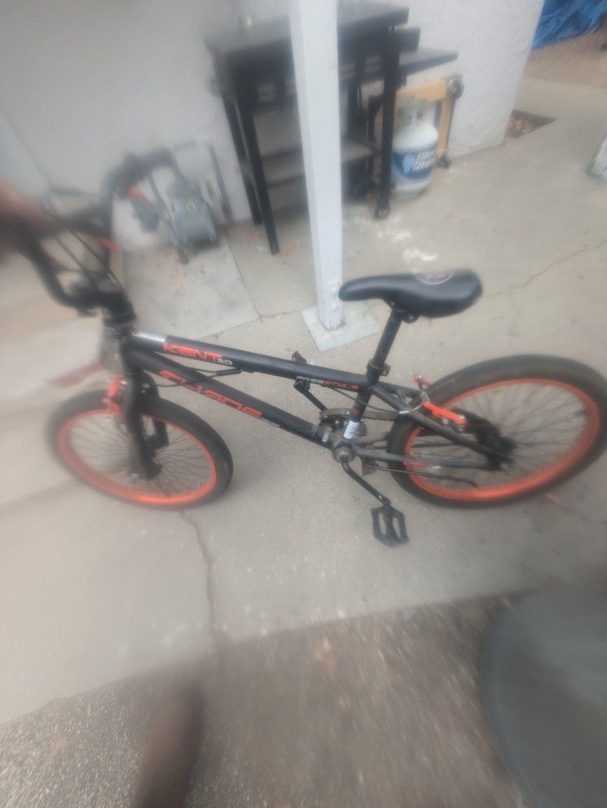 Kent Chaos BMX Bike
