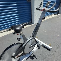 Keiser M3 Stationary Bike Spin Bike Indoor Exercise Bicycle Cardio Workout Home Gym 