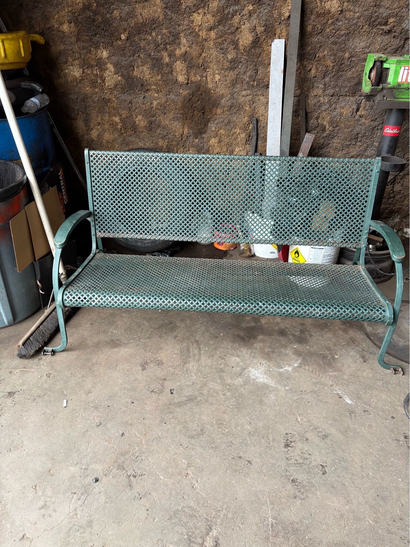 Park Bench