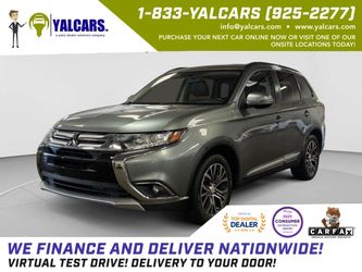 2016 Mitsubishi Outlander