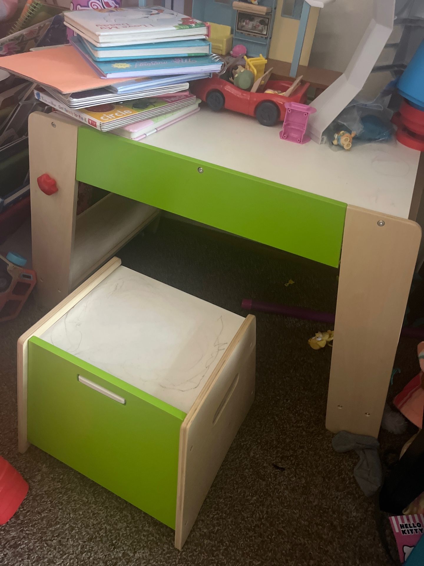 Toddler Desk
