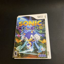 Sonic Colors