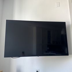 LG 50’ inch 4K TV