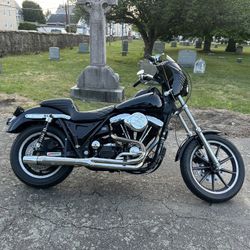 1988 Harley Davidson Fxr 85th Anniversary 