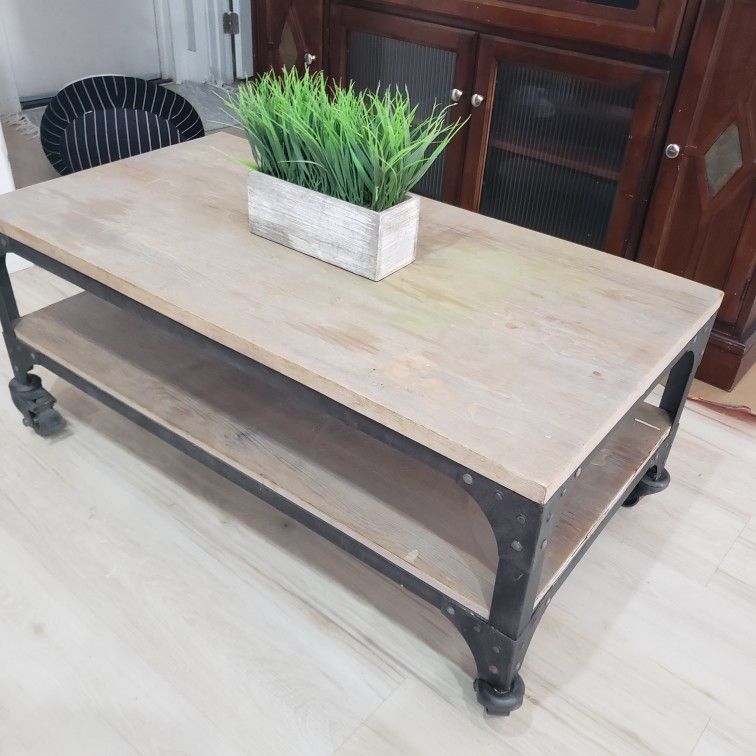 Center Table