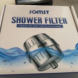 SHOWER FILTER PACKAGE - ANTI CHLORINE SPECIALTY ! - 25+ Stage - 3 Cores - Boosting Output - Remove 99.99% Impurities AND 97.45% Chlorine - Improving S