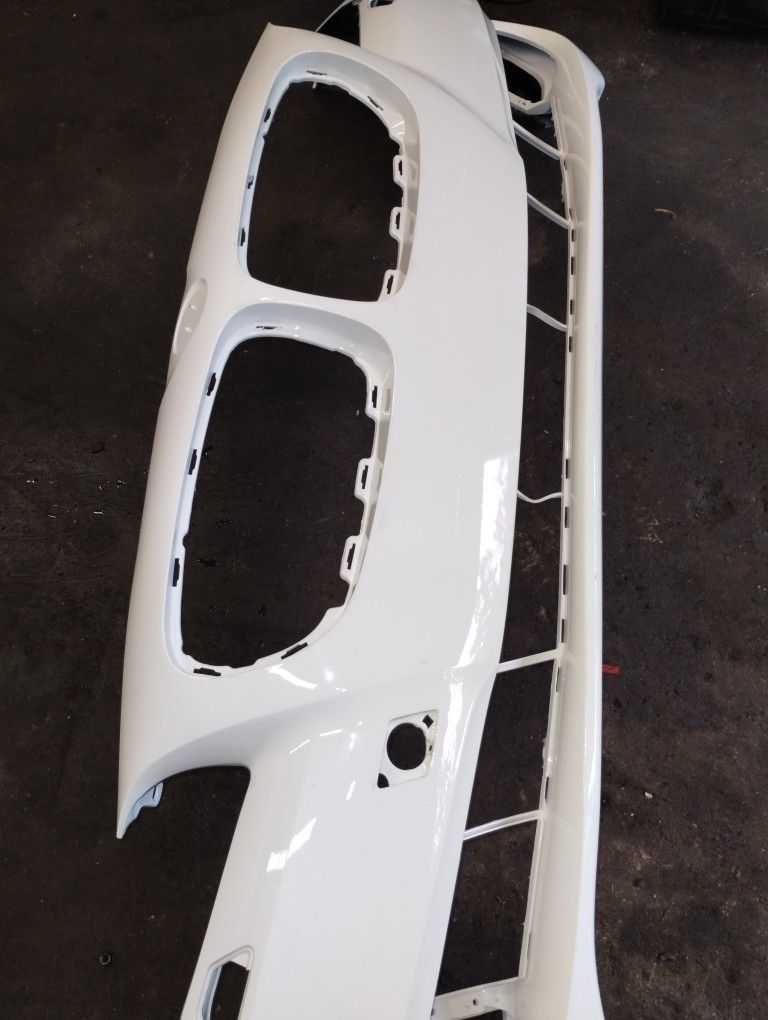 Bmw 5 Series Front Bumper