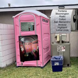 Portable Restrooms Toilets 