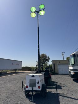 2020 Generac Light Tower