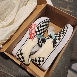 New Vans Shoes