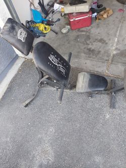 Exercise Machine Leg And Thigh