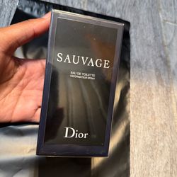 Dior sauvage 