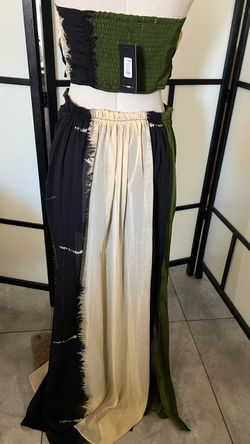 New Women Maxi Dress