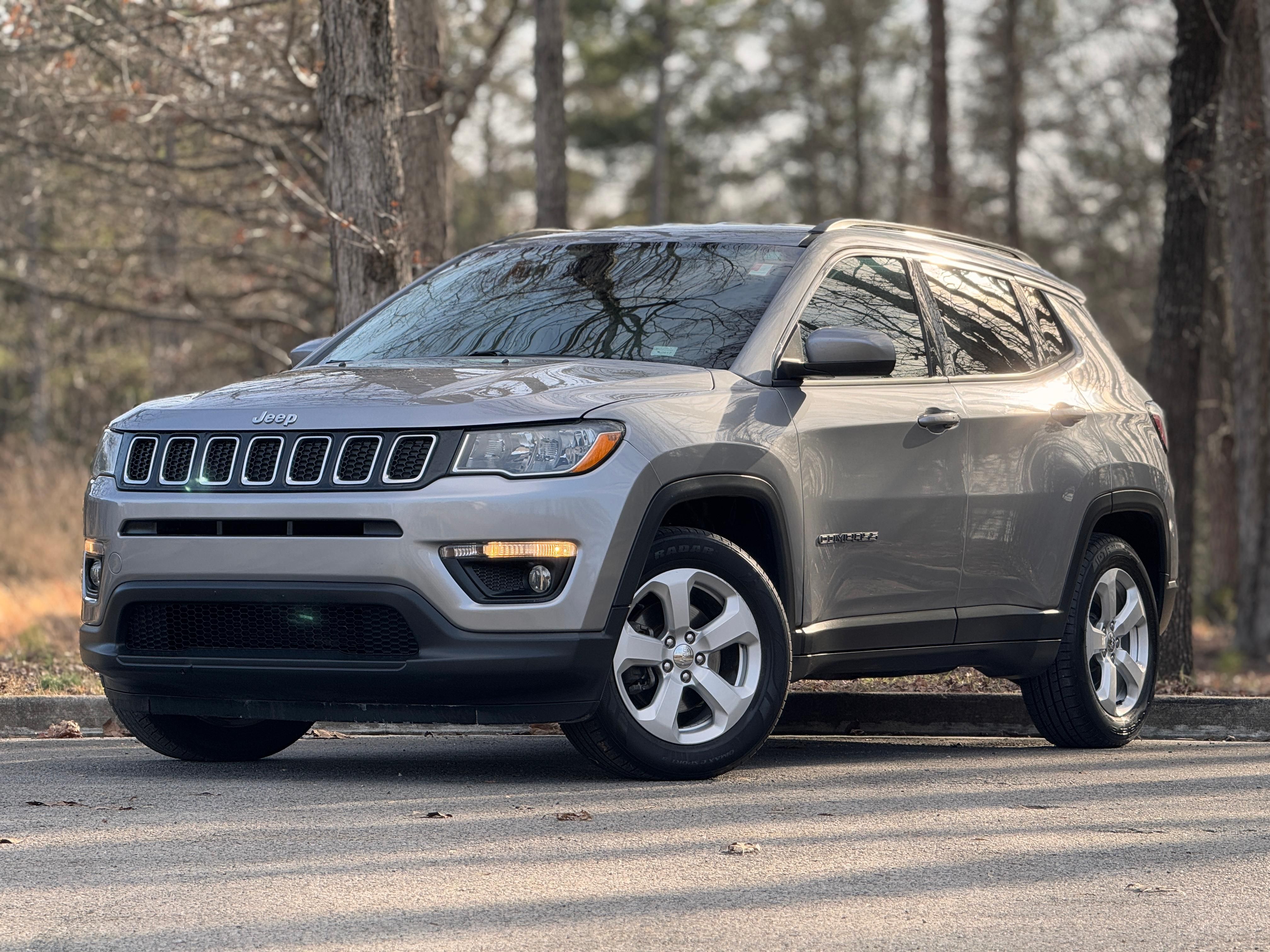 2018 Jeep Compass