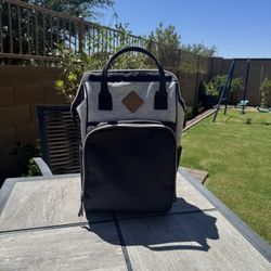 Baby Backpack!