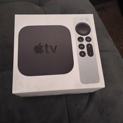Apple TV HD 