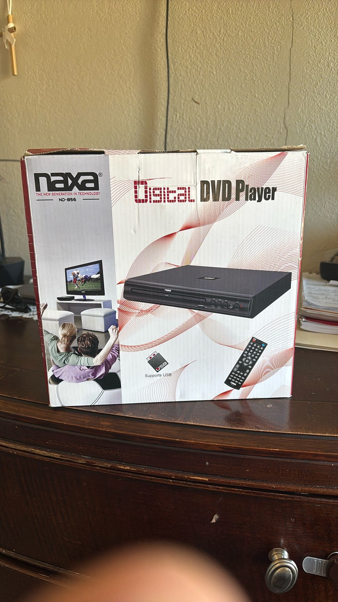 Digital DVD Player