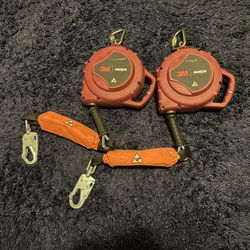 3M fall protection lifelines 