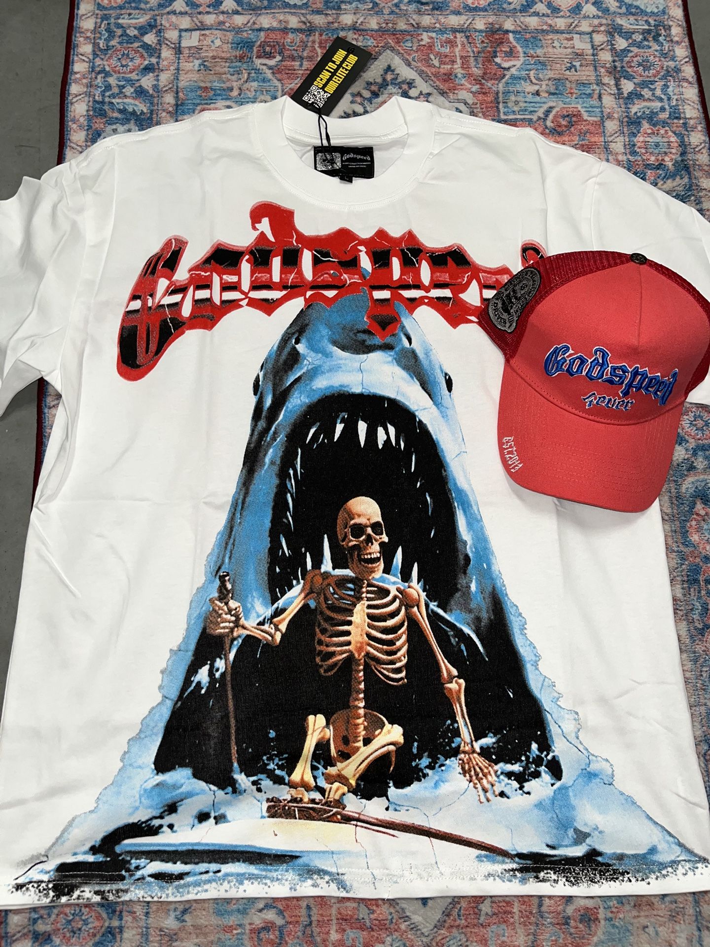 Shirt And Trucker