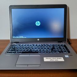 HP i7