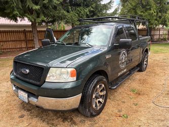 2004 Ford F-150