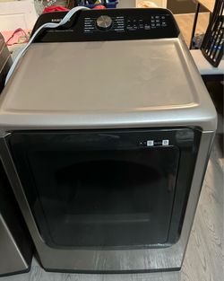 Samsung Washer and Dryer